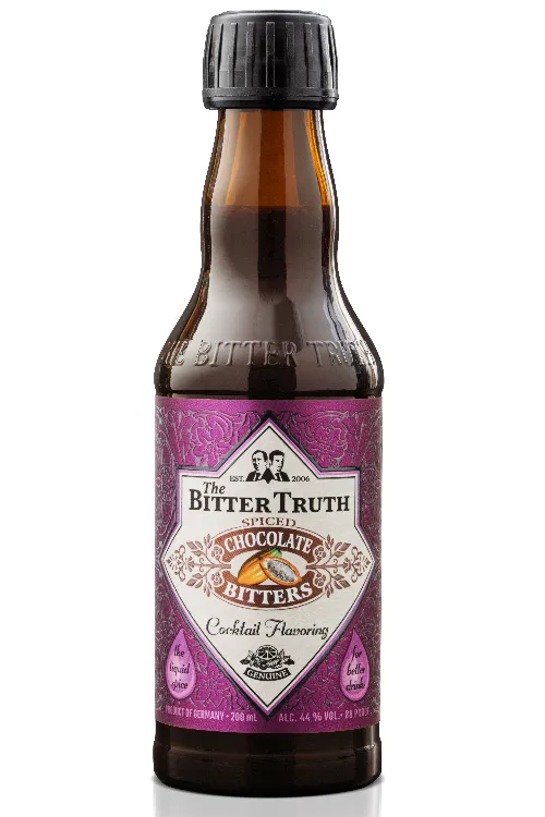 Bitter Truth Chocolate