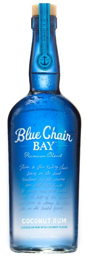 Blue Chair Bay Coconut Rum