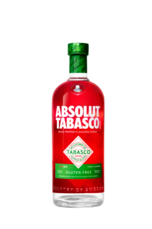 ABSOLUT TABASCO