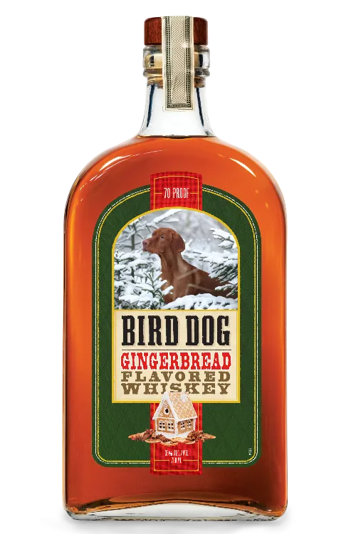 Bird Dog Gingerbread Whiskey