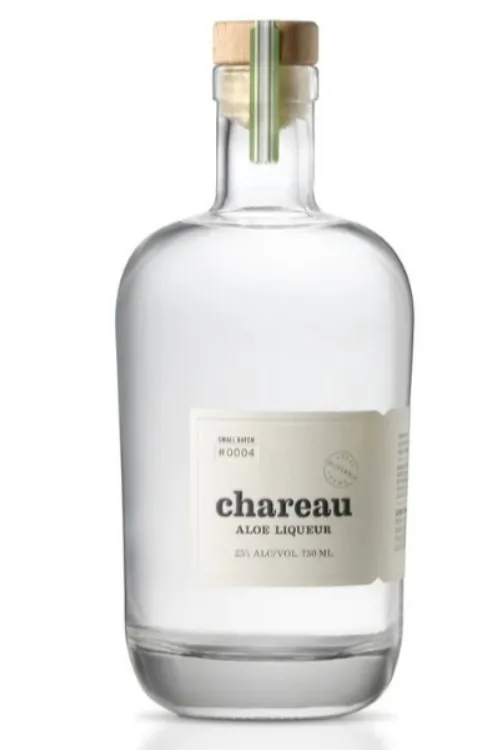 Chareau Aloe Liqueur