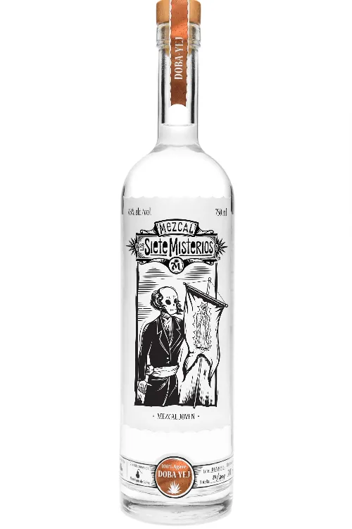 Los Siete Misterios Doba-yej Mezcal