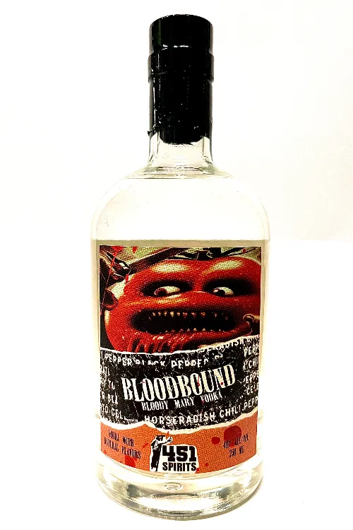 451 Spirits Bloodbound Vodka