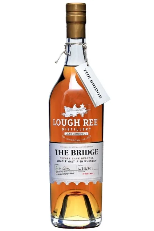 The Bridge Single Malt Irish Whiskey