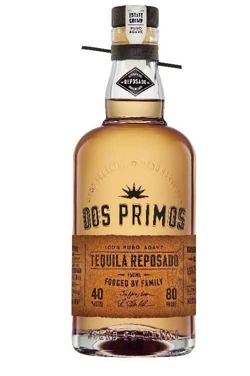 Dos Primos Reposado Tequila