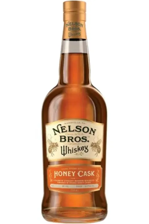 Nelson Brothers Honey Cask