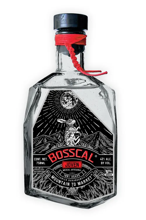 Bosscal Joven Mezcal