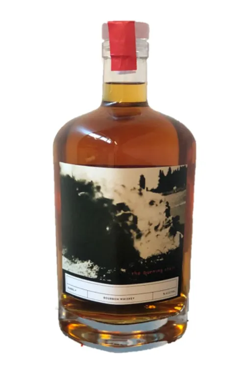 Burning Chair Blended Bourbon 113 BTB