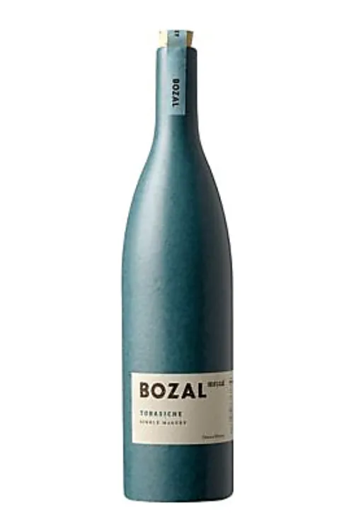 Bozal Tobasiche Mezcal