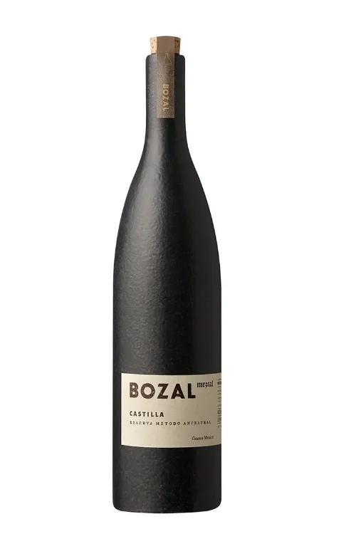 Bozal Castilla Mezcal