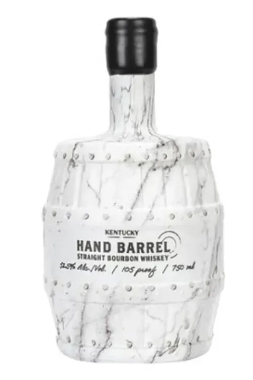 Hand Barrel Small Batch Bourbon