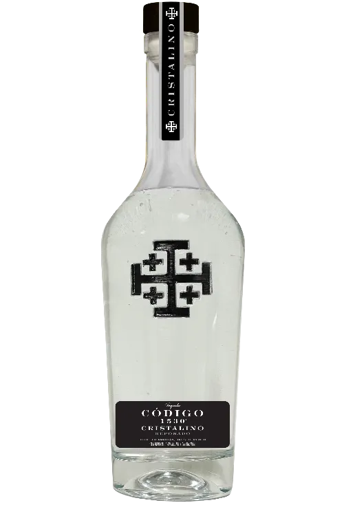 CODIGO 1530 CRISTALINO TEQUILA