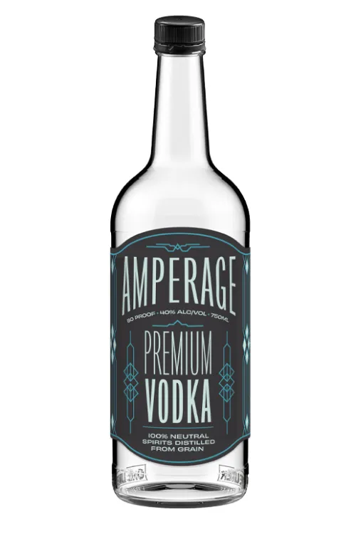 AMPERAGE VODKA