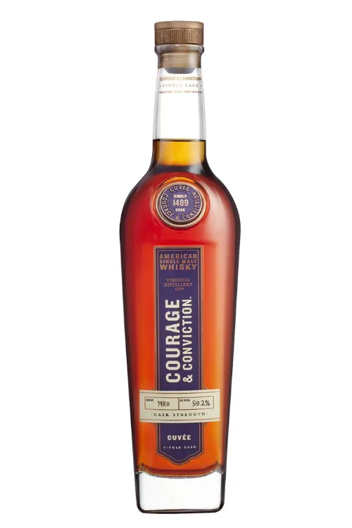 Courage & Conviction Cuvee Single Cask