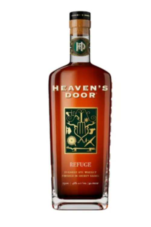 ウイスキー HEAVEN'S DOOR TENNESSEE BOURBON db1851_7238540871e346048296a8f