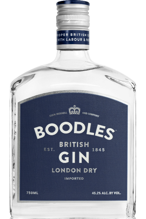 Boodles Gin - 750 ML | Gin | OHLQ