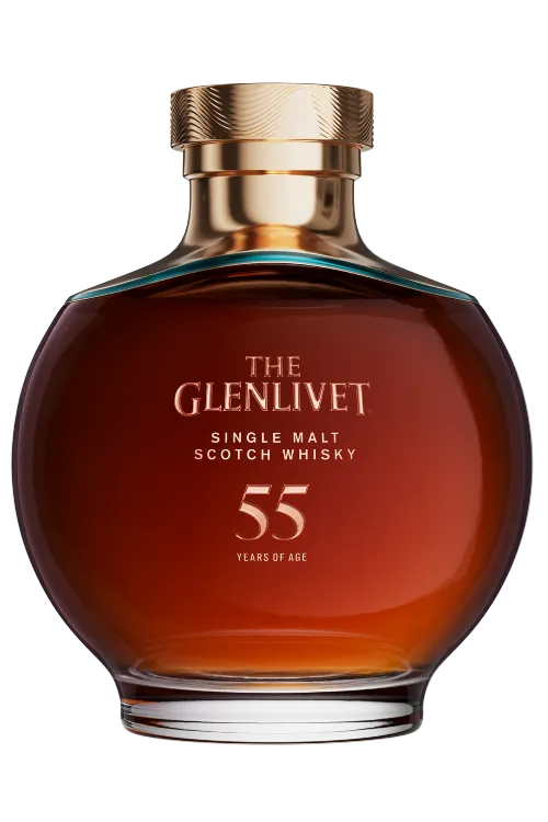 THE GLENLIVET 55 YEAR OLD - 700 ML | Whiskey