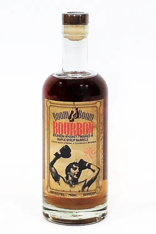 Boom Boom Bourbon
