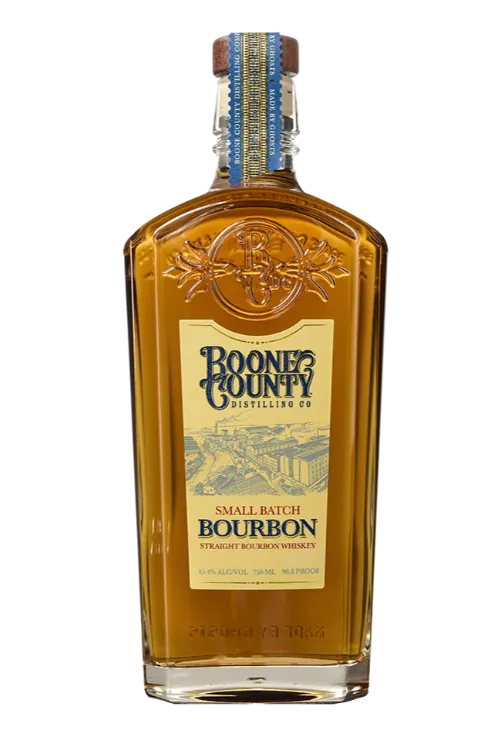 Boone County Small Batch Bourbon