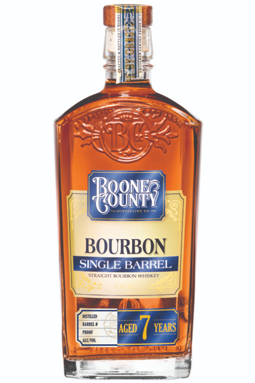 Boone County Small Batch Bourbon BTB - 750 ML | Whiskey | OHLQ