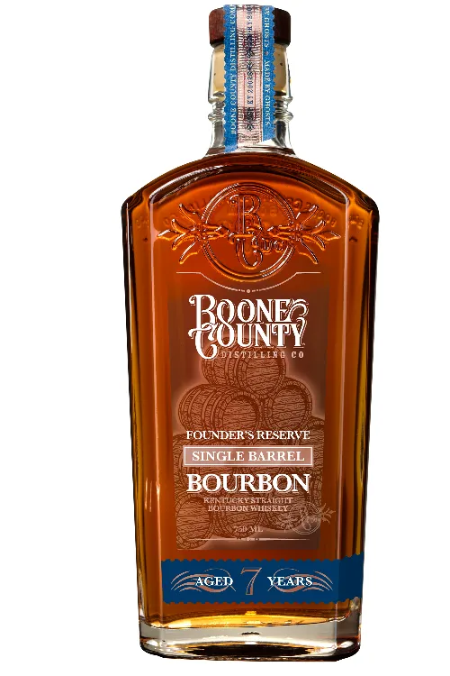 Boone County Founder's Reserve Bourbon Btb