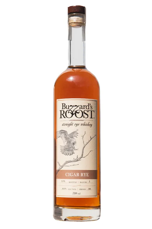 Buzzard's Roost Cigar Rye
