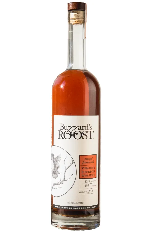 Buzzard's Roost Toasted French Oak Bourbon