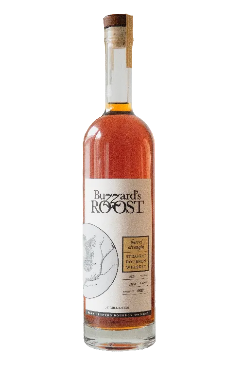 Buzzard's Roost Private Single Barrel Bourbon