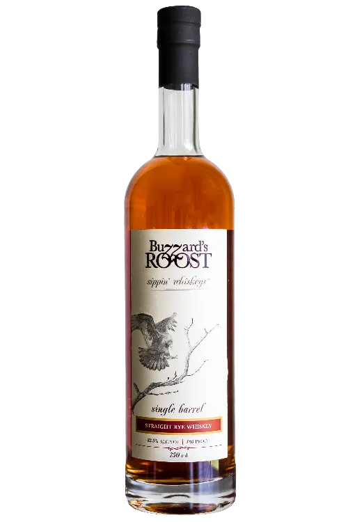Buzzard's Roost Private Single Barrel Rye