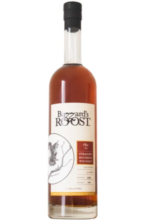 Buzzard's Roost Char 1 Bourbon