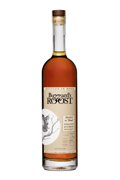 BUZZARDS ROOST BOTTLED IN BOND BOURBON