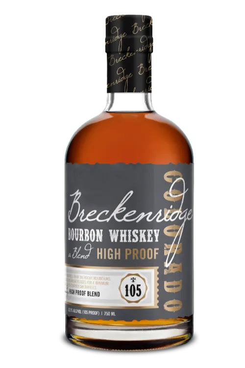Breckenridge High Proof Blend Bourbon