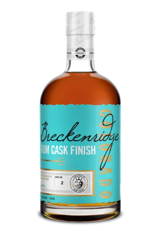 Breckenridge Bourbon - 750 ML | Whiskey