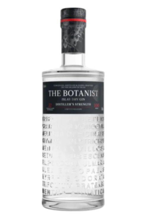 BOTANIST DISTILLERS STRENGTH