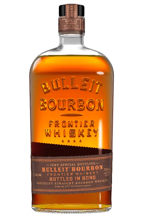 BULLEIT BOTTLED-IN-BOND