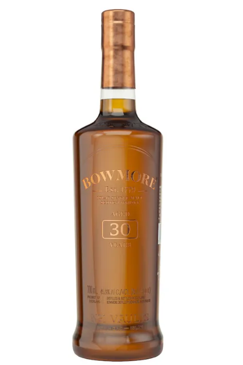 Bowmore 30 Year - 750 ML | Whiskey