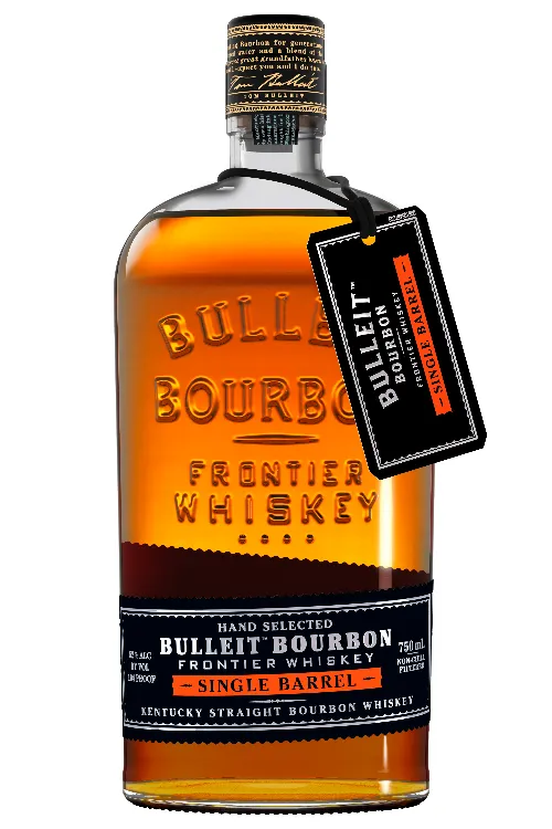 BULLET BOURBON シングルバレル 750ml Amazon.co.jp: ブラントン シングルバレルバーボン 750ml : 食品