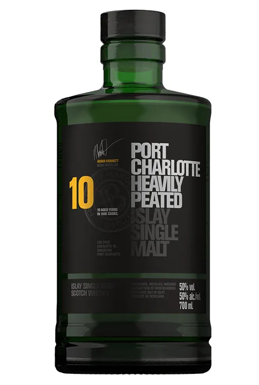 Bruichladdich Port Charlotte 10 Year