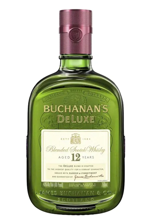 Buchanan's Aged 18 Years Blended Scotch Whisky - 750 ML | Whiskey