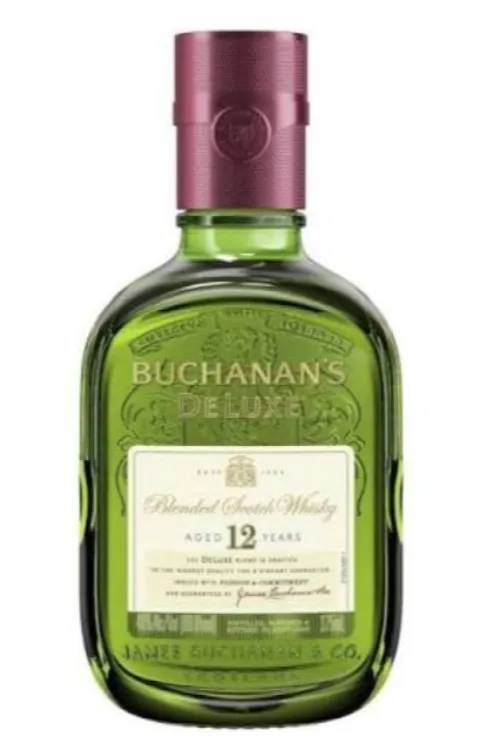 Buchanan's DeLuxe Aged 12 Years - 750 ML | Whiskey