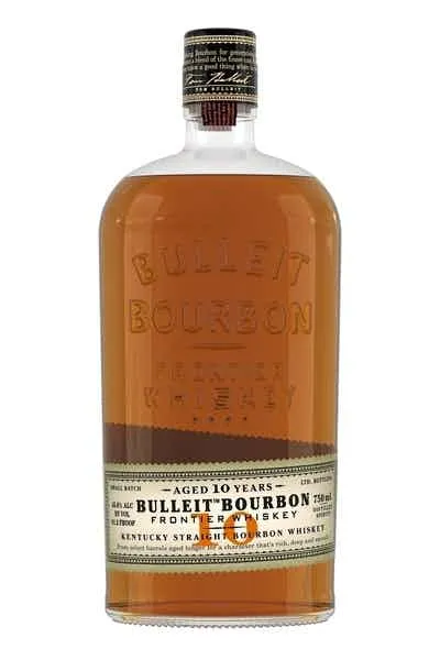 Bulleit Bourbon 10 Year