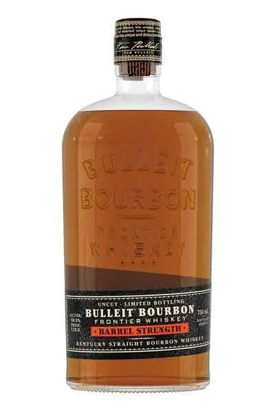 BULLET BOURBON シングルバレル 750ml Bulleit Bourbon Single Barrel