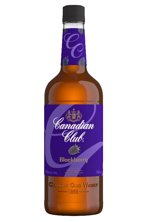 Canadian Club Blackberry