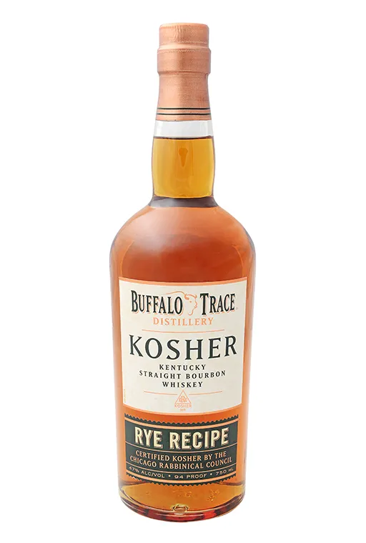 Buffalo Trace Distillery Kosher Rye Recipe