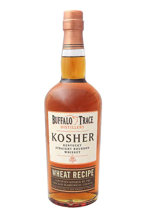 Buffalo Trace Distillery Kosher Wheat Recipe