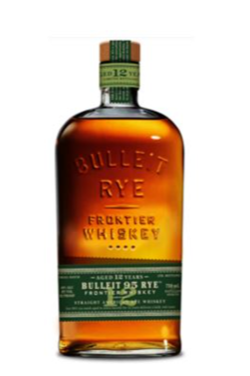 Bulleit Rye 12 Year | Whiskey | OHLQ