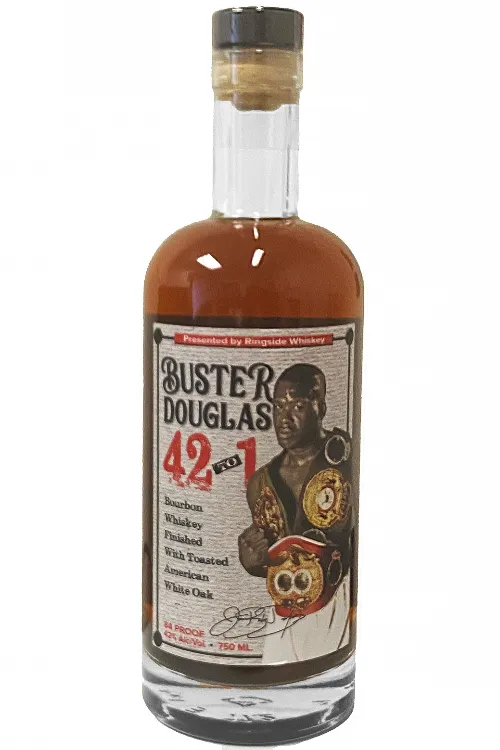 Buster Douglas Bourbon