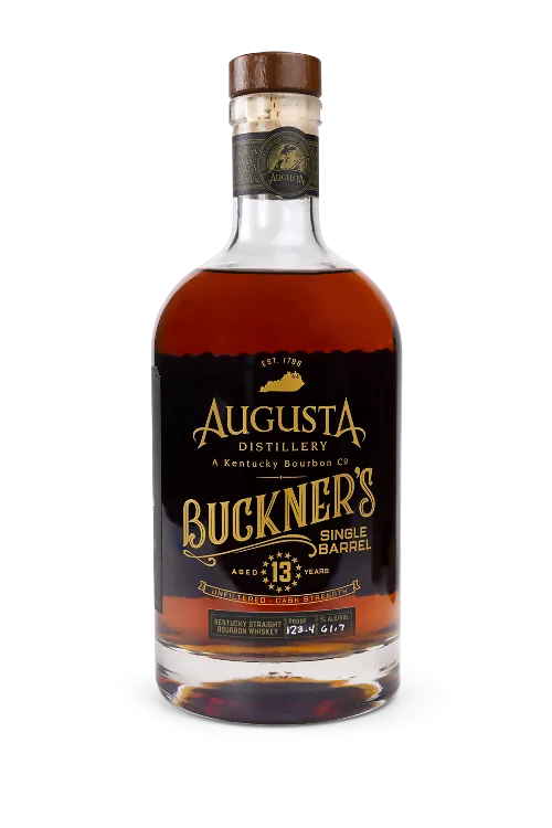 Buckner's 13 Year Old Single Barrel Bourbon