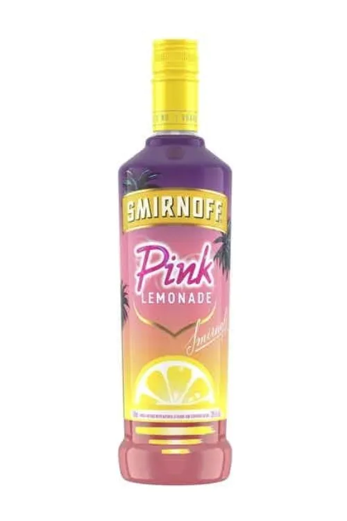 Smirnoff Pink Lemonade
