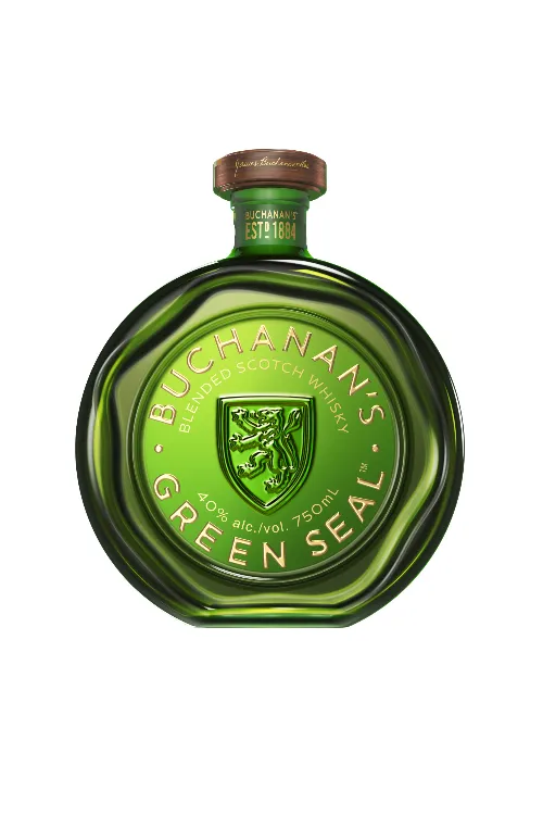 BUCHANAN'S GREEN SEAL